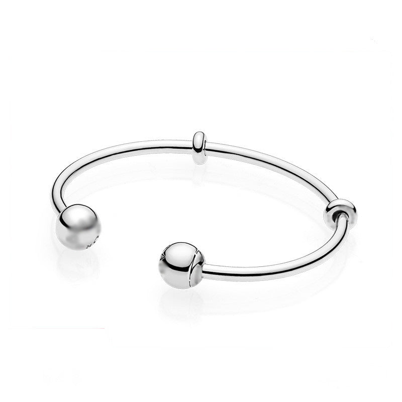 Logo Minnie Bracelet for charms