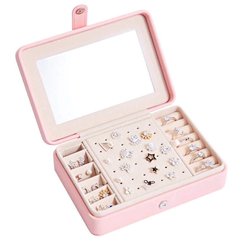 The Mirrored Treasure Chest