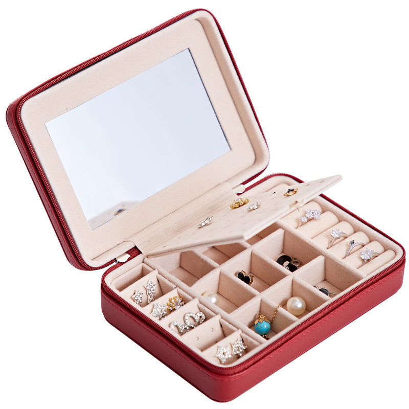 The Mirrored Treasure Chest
