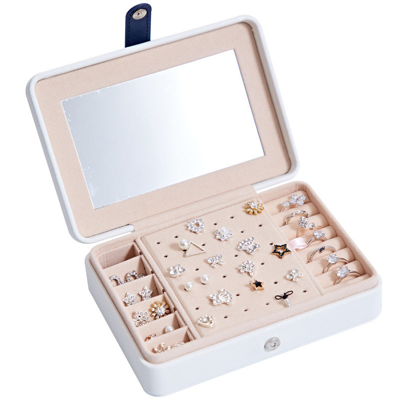 The Mirrored Treasure Chest