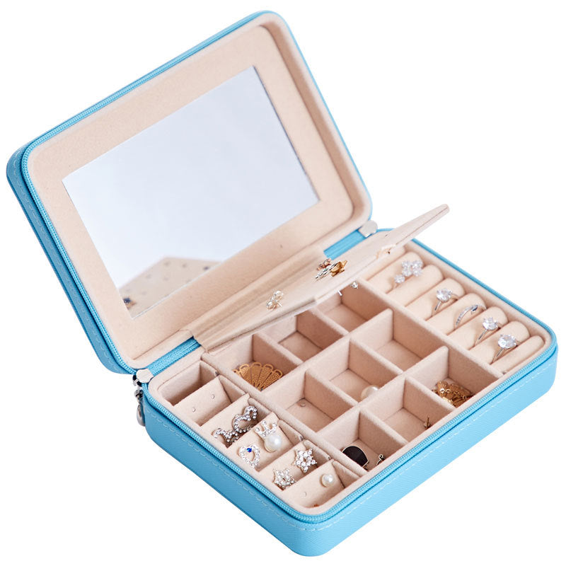 The Mirrored Treasure Chest