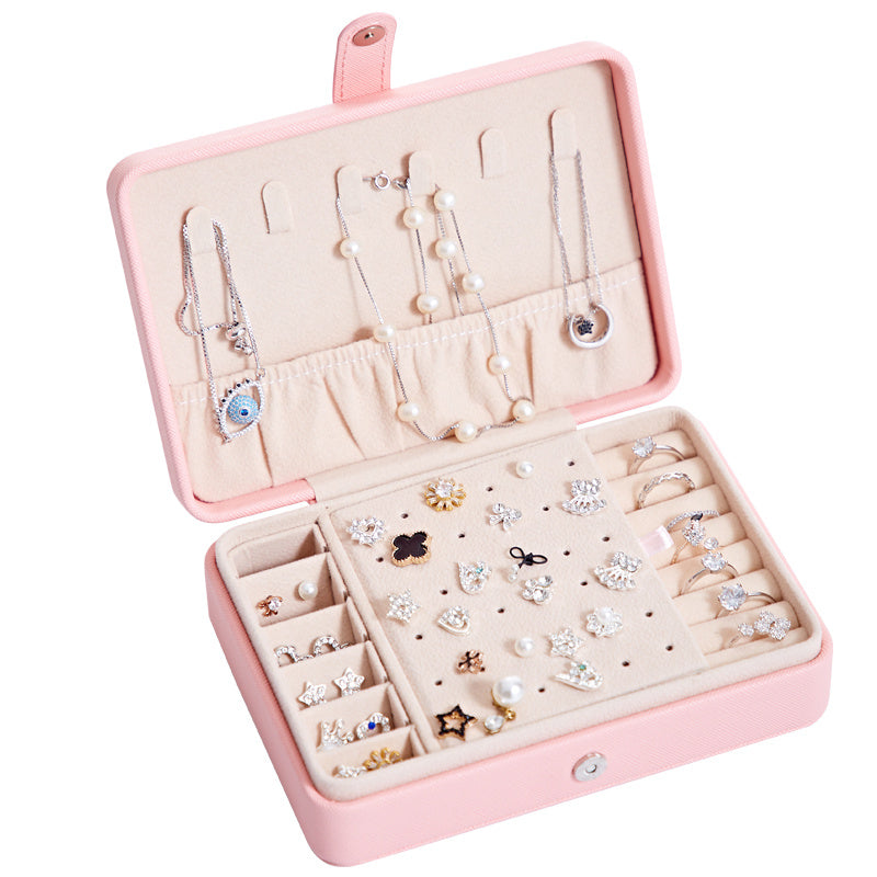 The Mirrored Treasure Chest