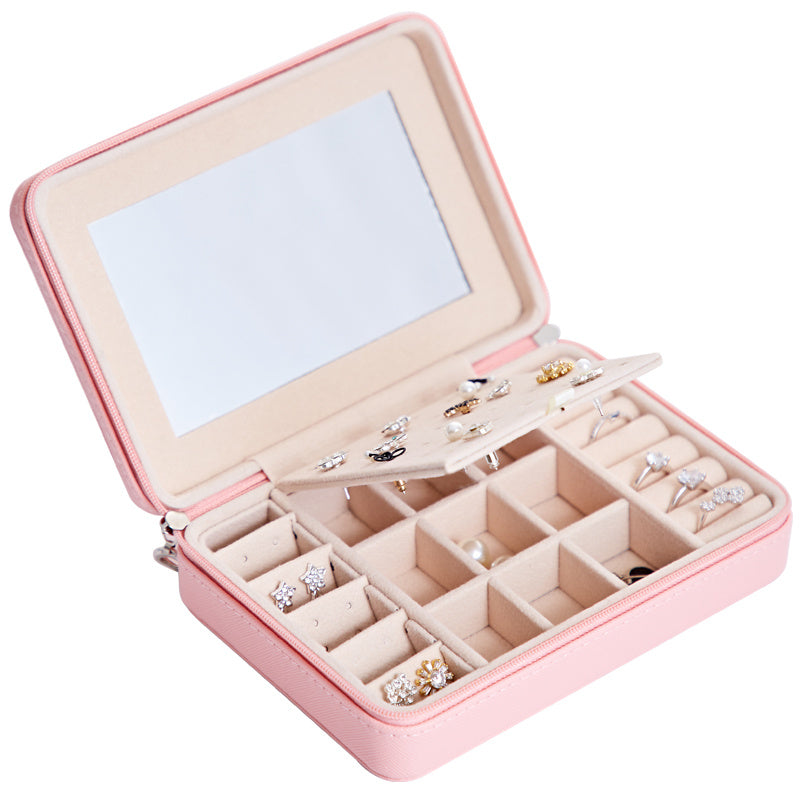 The Mirrored Treasure Chest