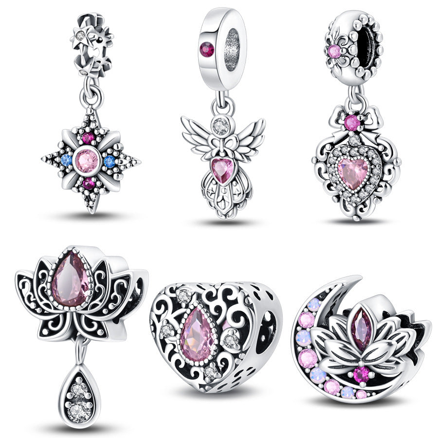 Romantic Classical Bracelet Charms