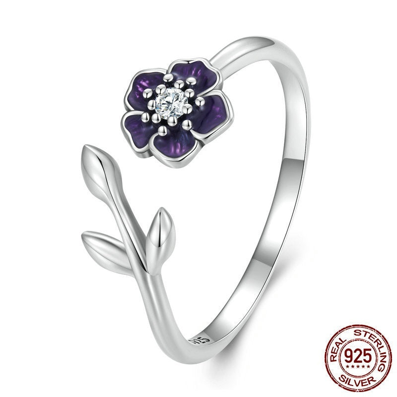 Simple Flower Ring
