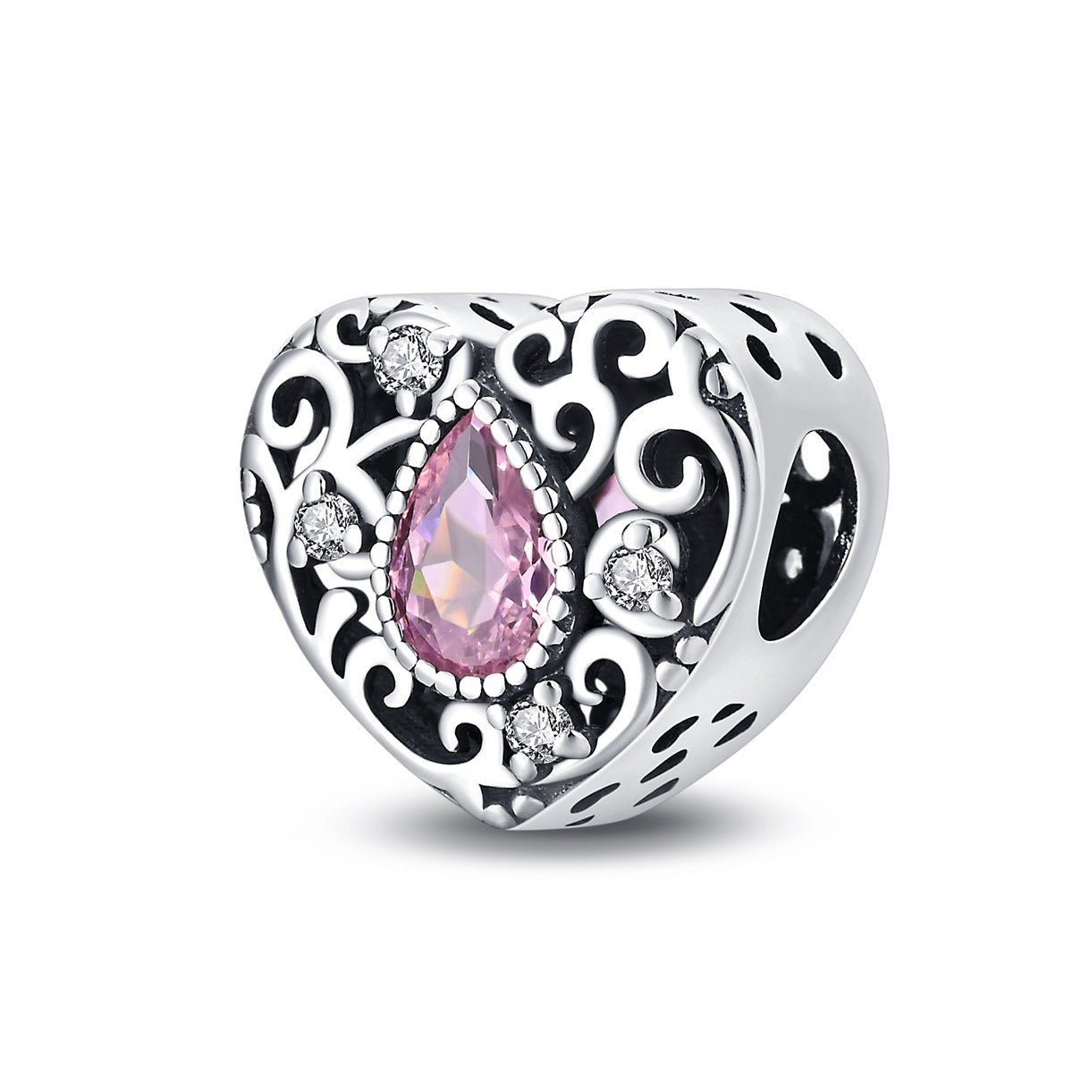 Romantic Classical Bracelet Charms