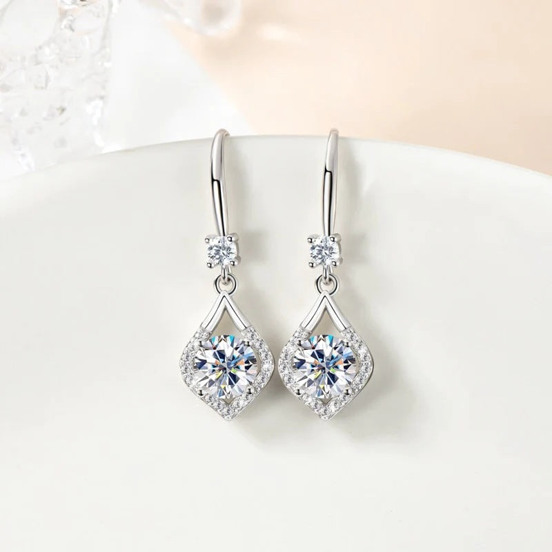 Radiance earrings