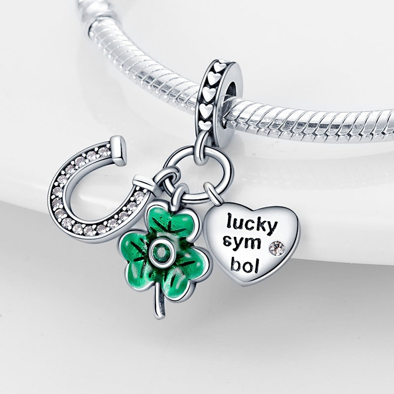 Lucky Bracelet Charms