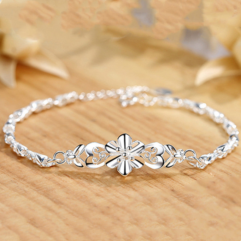 Love of Butterfly Bracelet