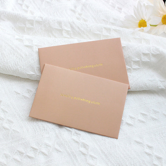 Jewelry Polishing Cloth