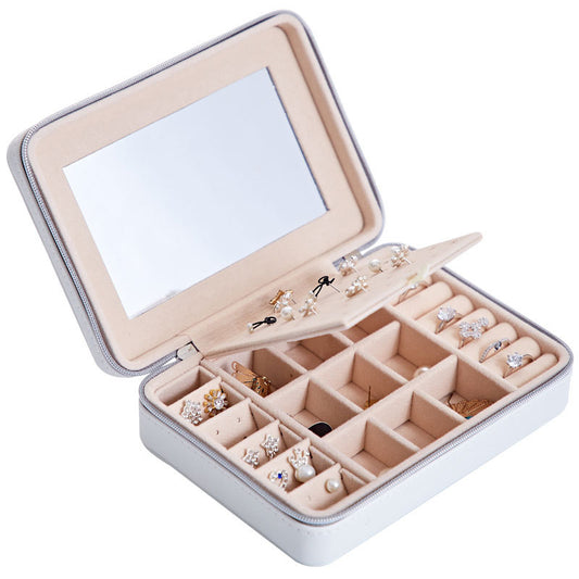 The Mirrored Treasure Chest