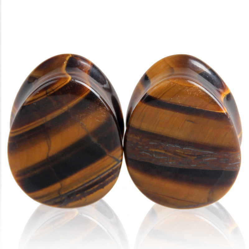 Water Drop 5-25MM Ear Gauge