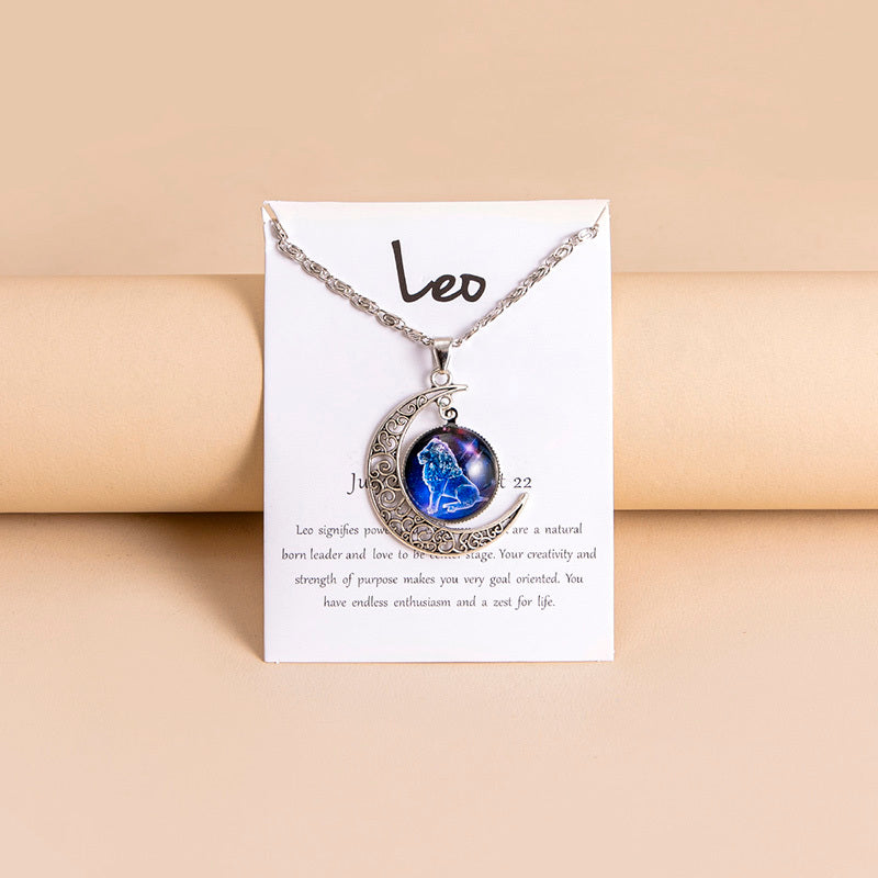Zodiac Sign Necklace
