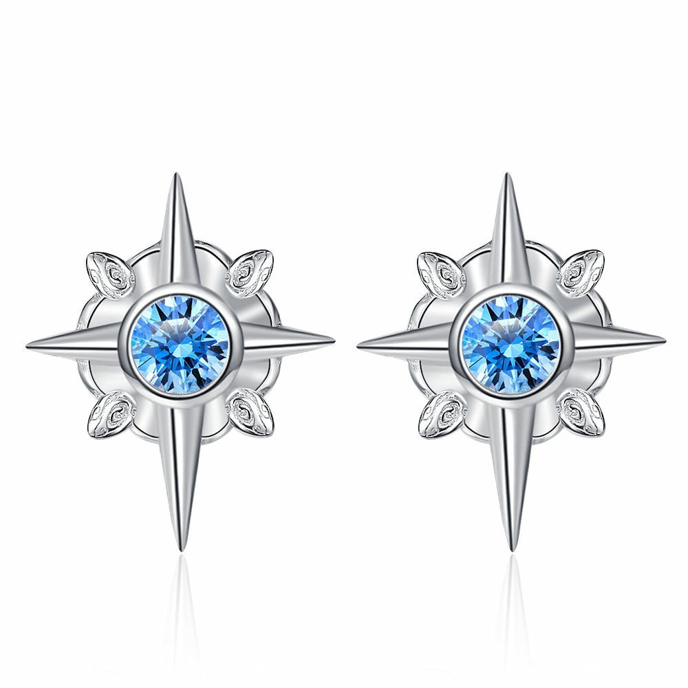 Celestial Starburst earrings