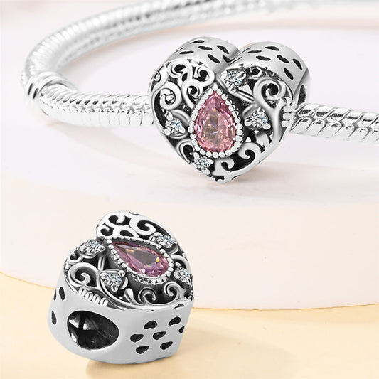 Romantic Classical Bracelet Charms