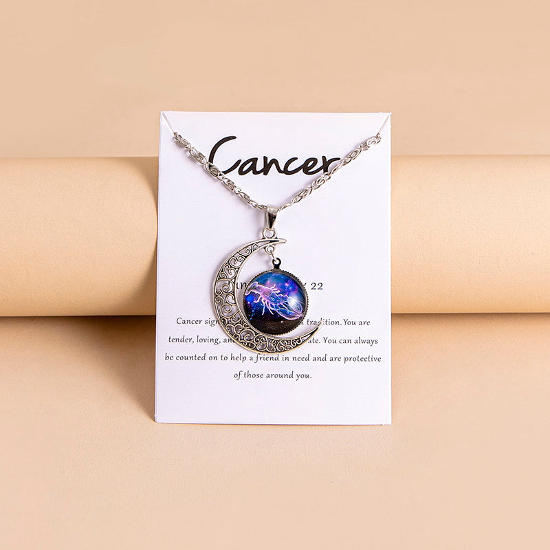 Zodiac Sign Necklace