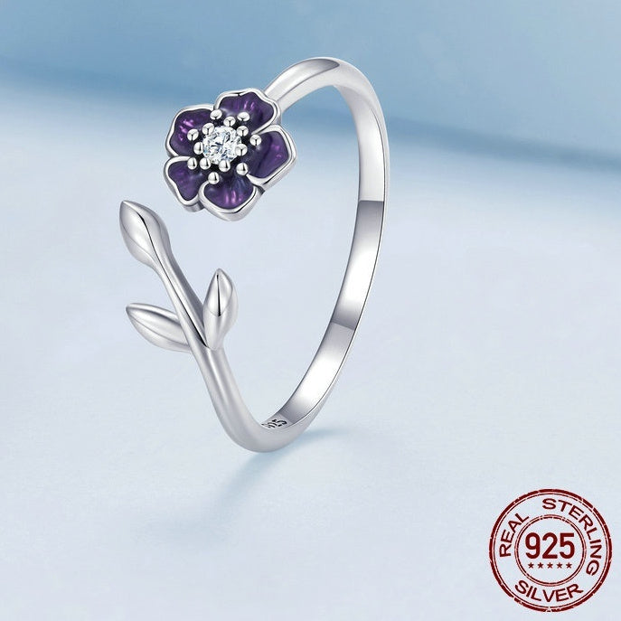 Simple Flower Ring