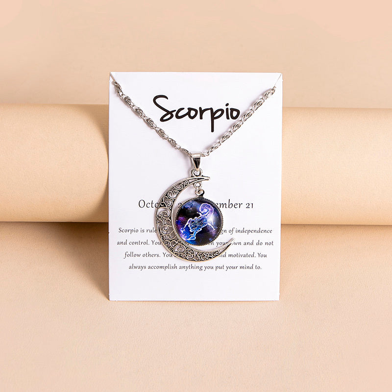 Zodiac Sign Necklace
