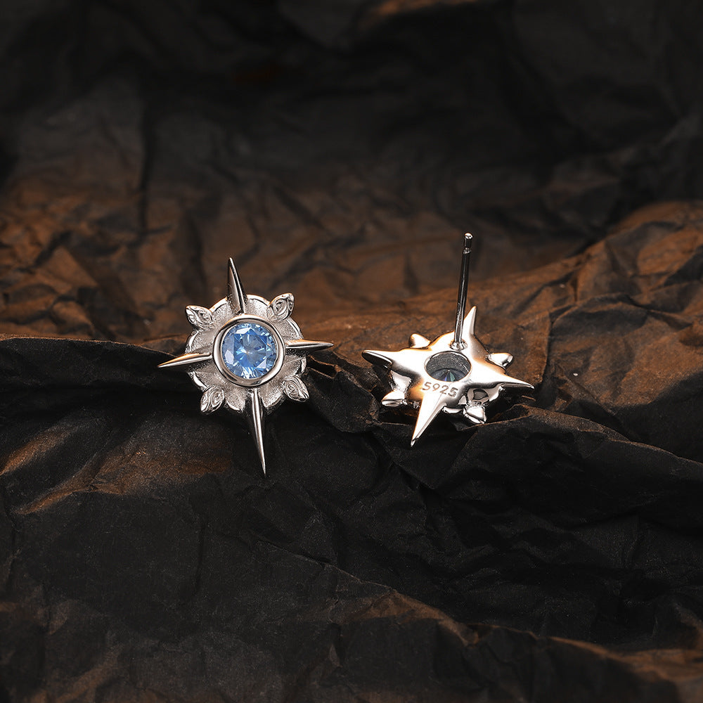 Celestial Starburst earrings
