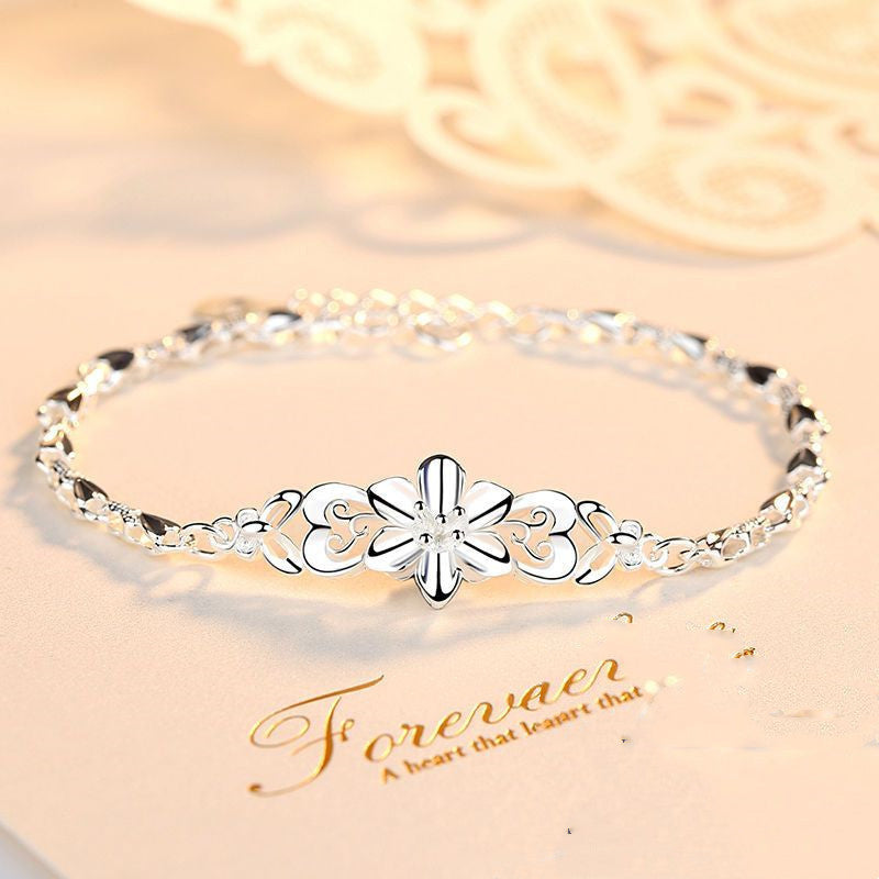 Love of Butterfly Bracelet