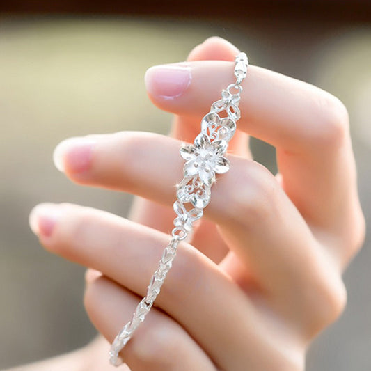 Love of Butterfly Bracelet