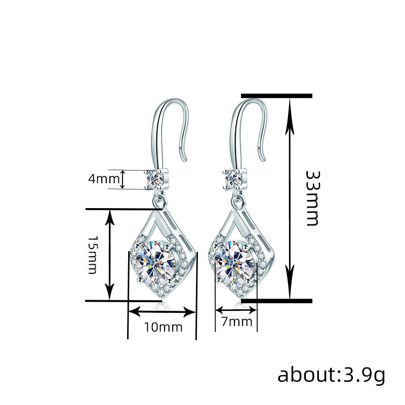 Radiance earrings