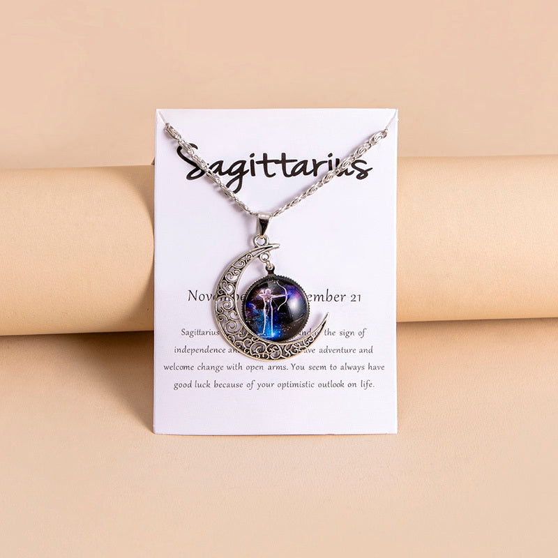Zodiac Sign Necklace