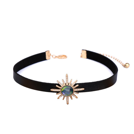 Celestial Starburst Choker