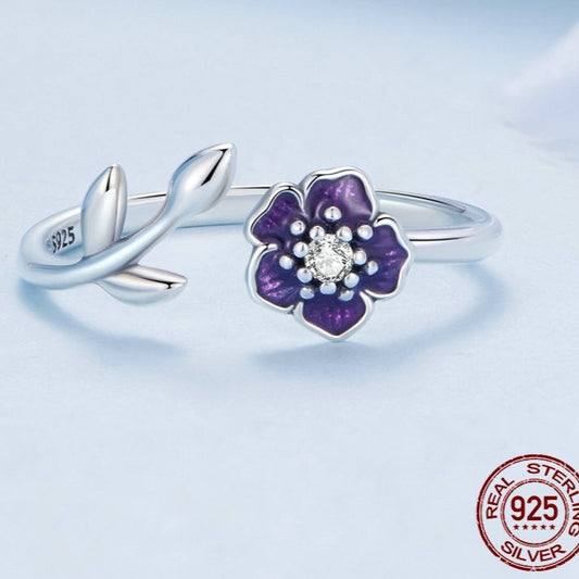 Simple Flower Ring