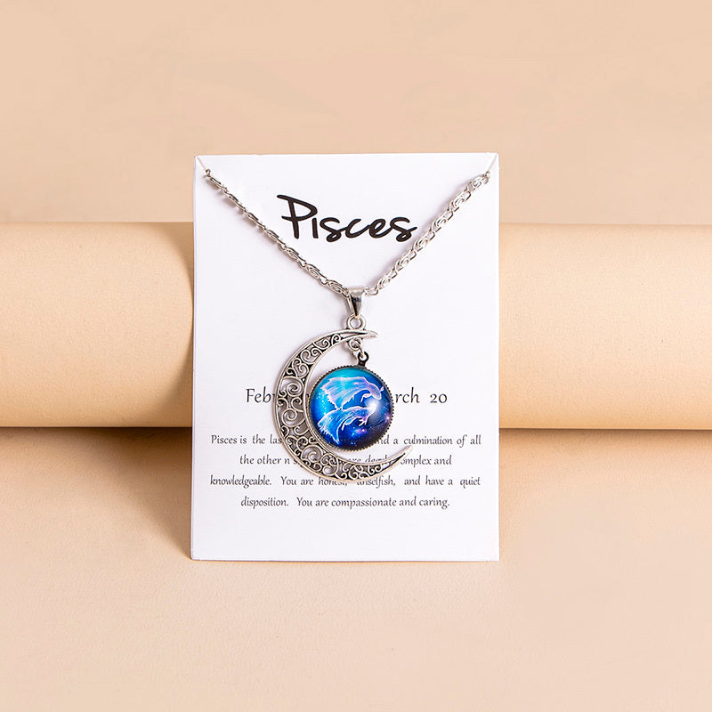 Zodiac Sign Necklace