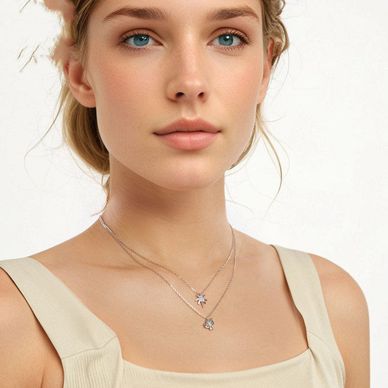 Cactus Opal Necklace