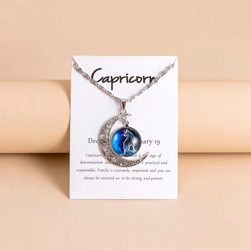 Zodiac Sign Necklace