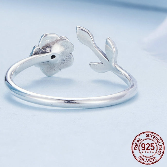 Simple Flower Ring