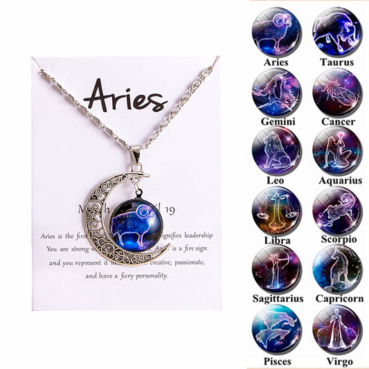 Zodiac Sign Necklace