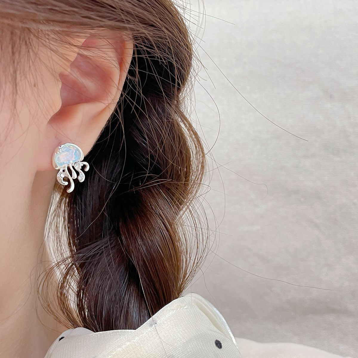 Ocean Inspired Earrings