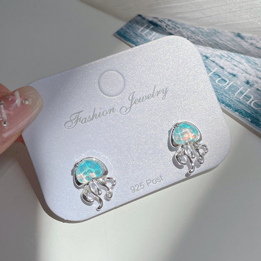 Ocean Inspired Earrings