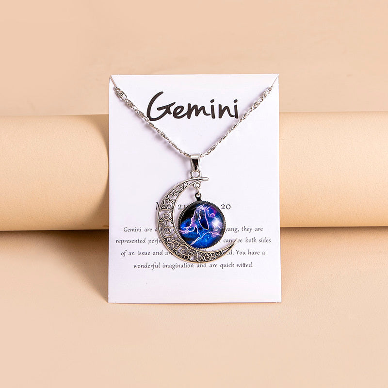 Zodiac Sign Necklace