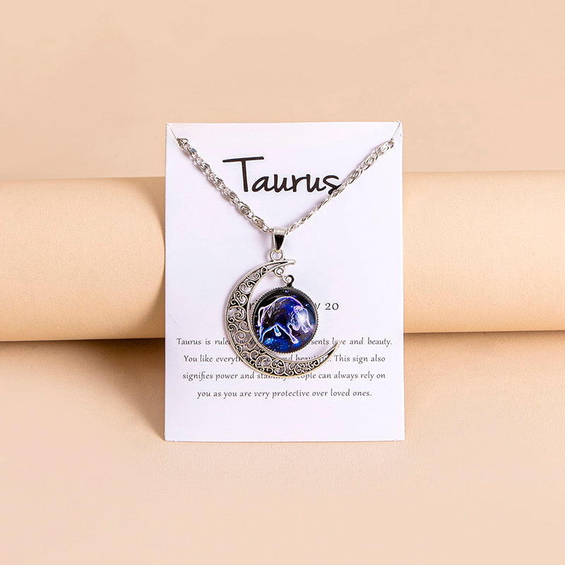Zodiac Sign Necklace