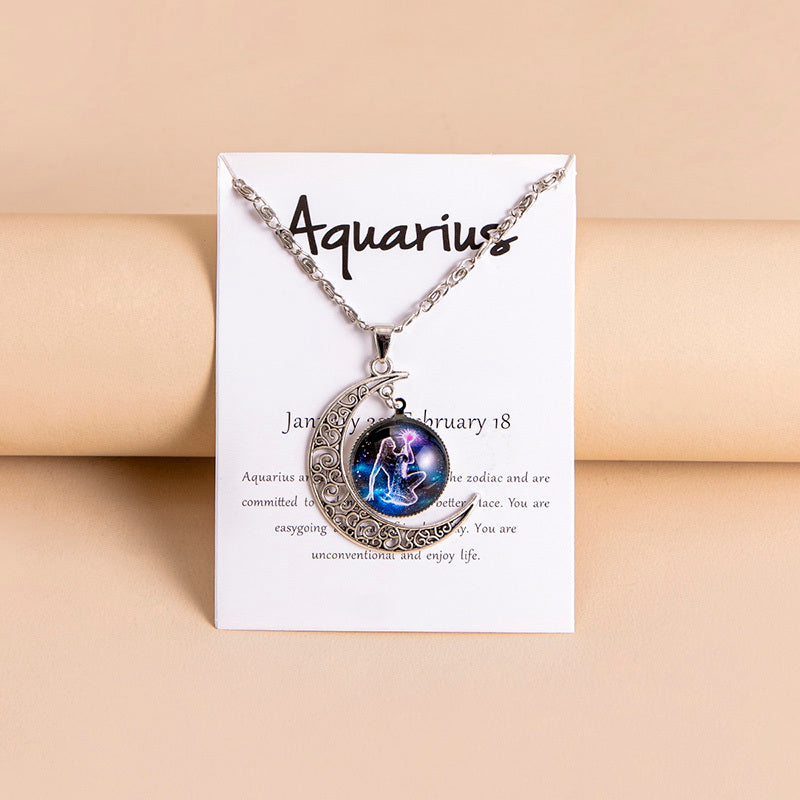 Zodiac Sign Necklace