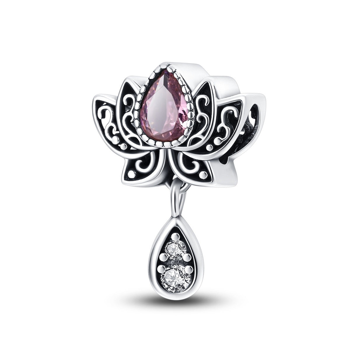 Romantic Classical Bracelet Charms