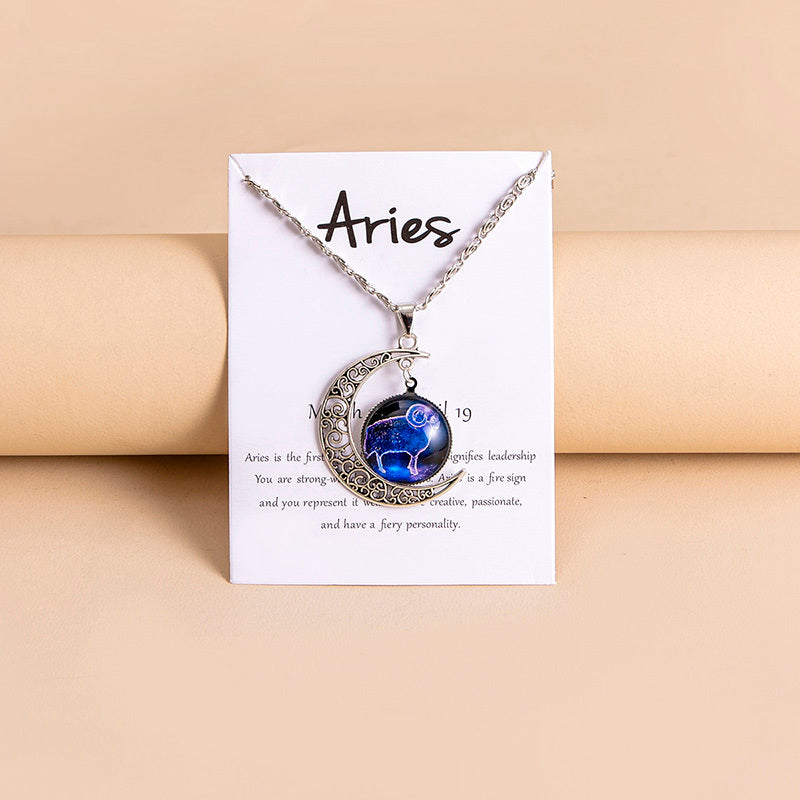 Zodiac Sign Necklace