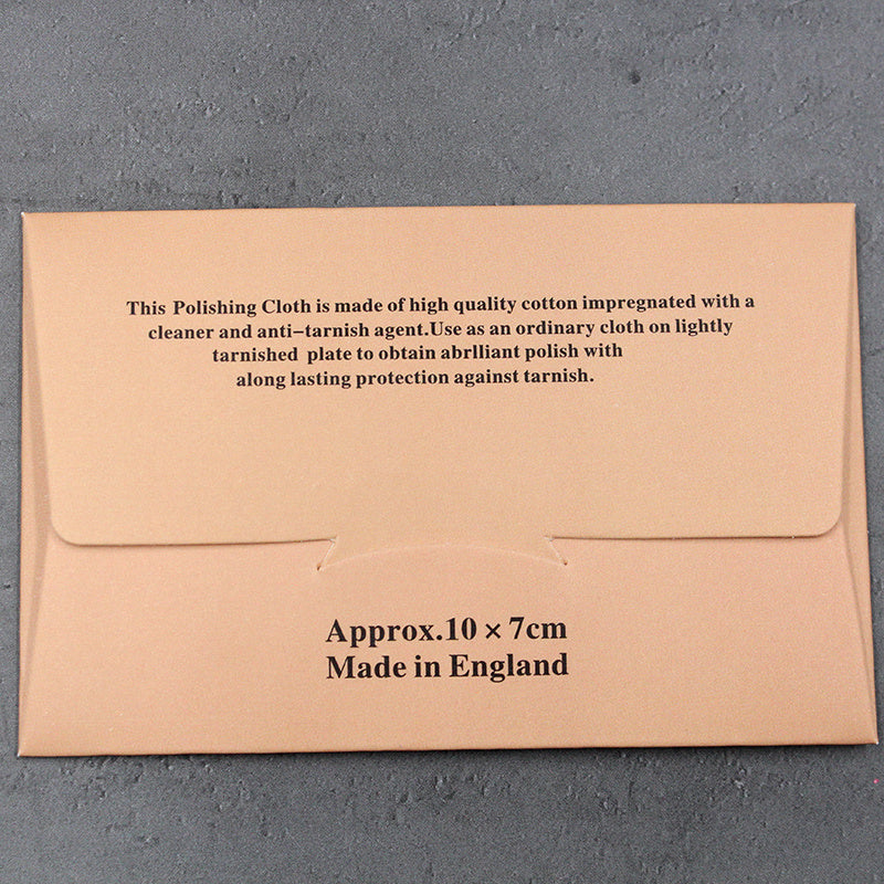 Jewelry Polishing Cloth