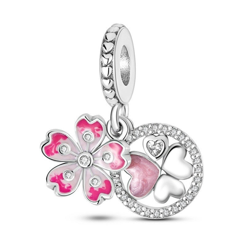 Lot of bracelet charms