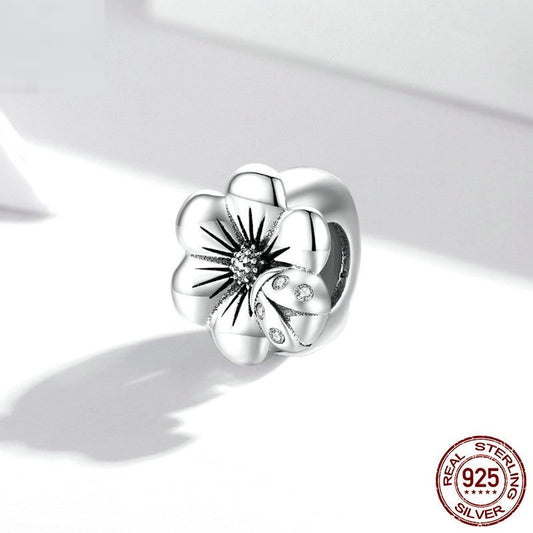 Springtime Flower Bracelet Charm