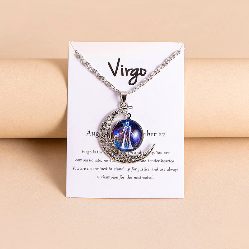 Zodiac Sign Necklace