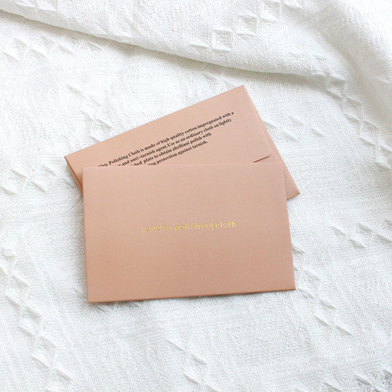 Jewelry Polishing Cloth