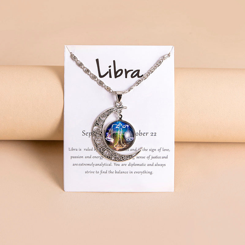 Zodiac Sign Necklace