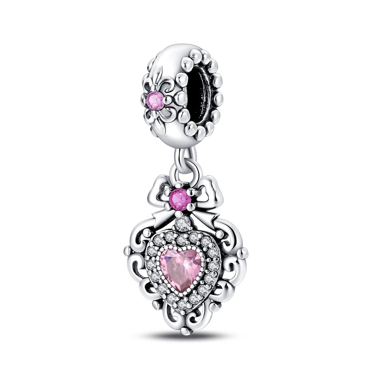 Romantic Classical Bracelet Charms